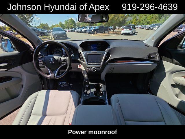 used 2015 Acura MDX car, priced at $18,985