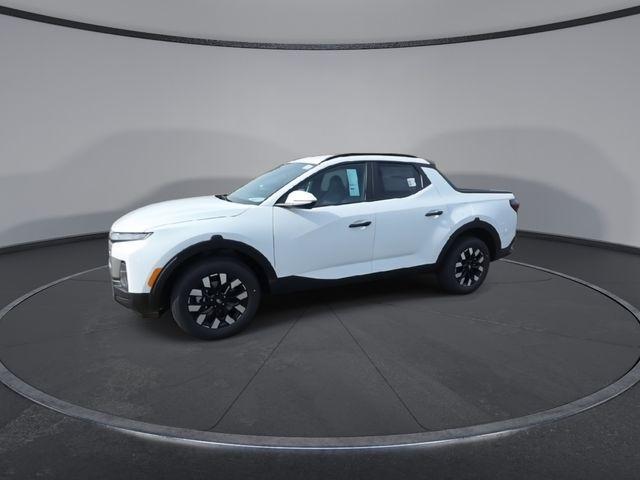 new 2026 Hyundai SANTA CRUZ car, priced at $33,700