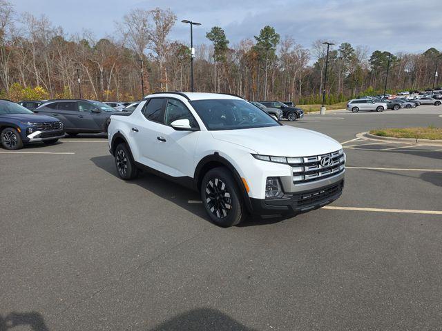 new 2026 Hyundai SANTA CRUZ car, priced at $33,700