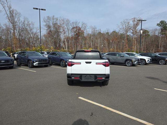 new 2026 Hyundai SANTA CRUZ car, priced at $33,700