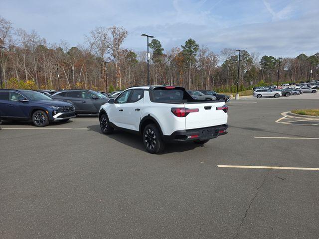 new 2026 Hyundai SANTA CRUZ car, priced at $33,700