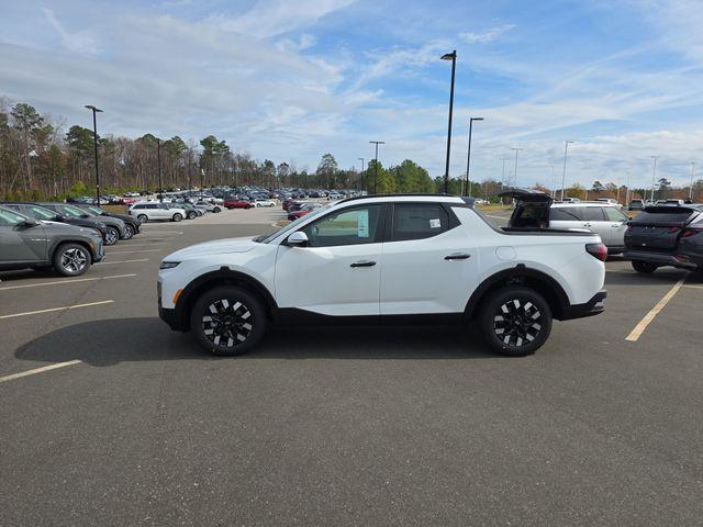 new 2026 Hyundai SANTA CRUZ car, priced at $33,700