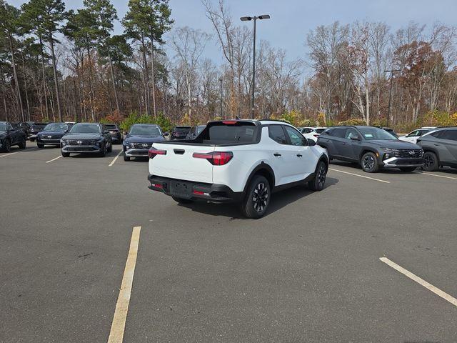 new 2026 Hyundai SANTA CRUZ car, priced at $33,700