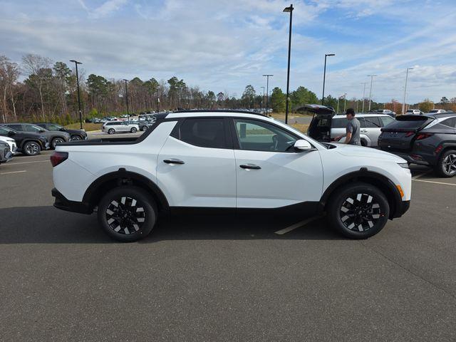 new 2026 Hyundai SANTA CRUZ car, priced at $33,700