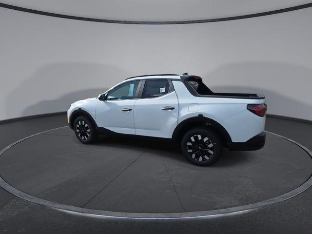 new 2026 Hyundai SANTA CRUZ car, priced at $33,700