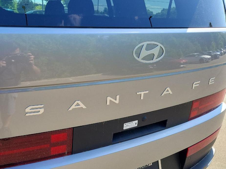 new 2024 Hyundai Santa Fe car, priced at $38,255