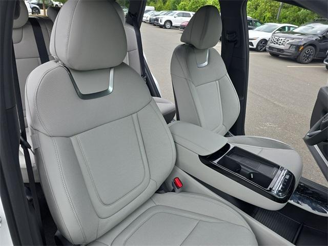 new 2025 Hyundai Tucson car, priced at $41,082