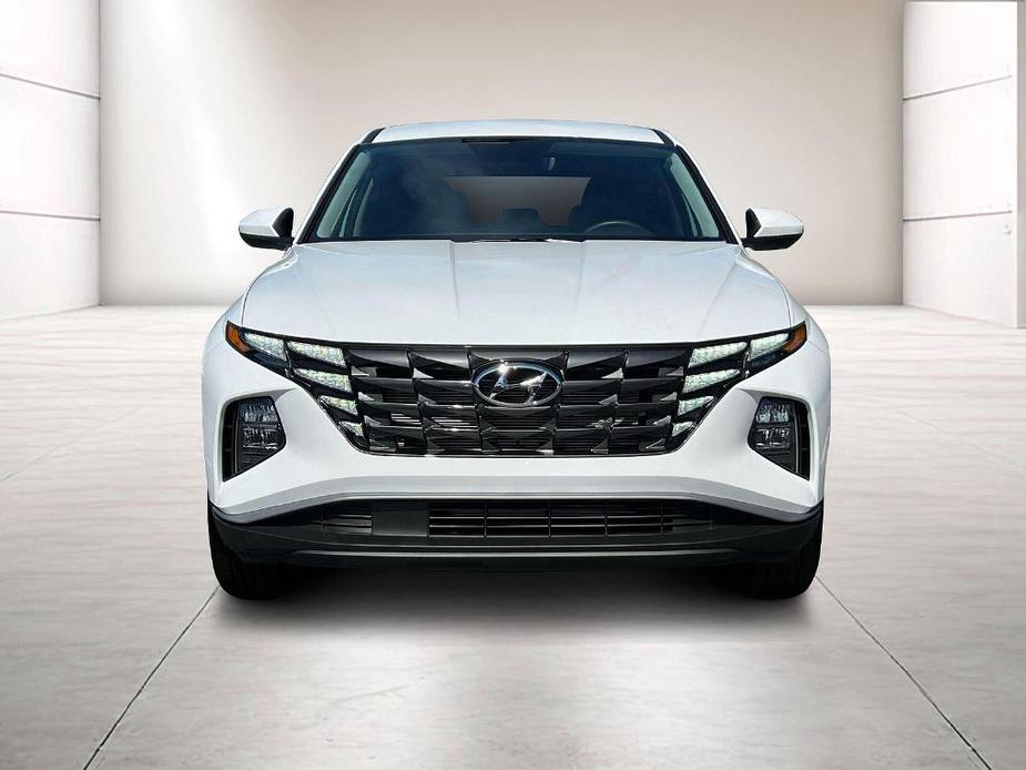 new 2024 Hyundai Tucson car, priced at $27,144