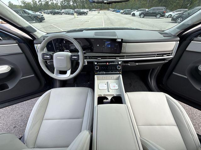 new 2026 Hyundai SANTA FE HEV car, priced at $47,860