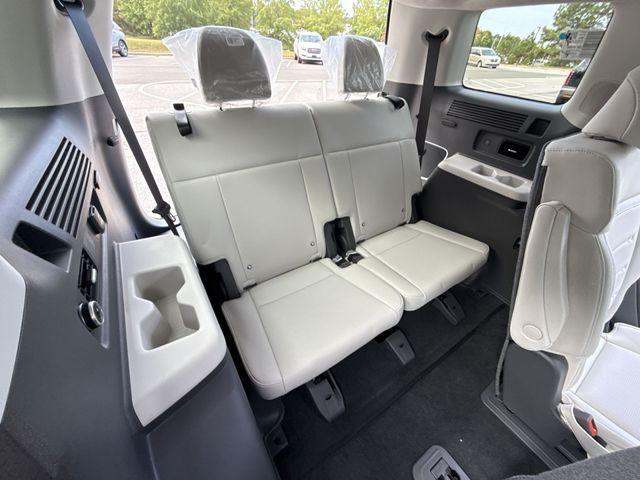 new 2026 Hyundai SANTA FE HEV car, priced at $47,860