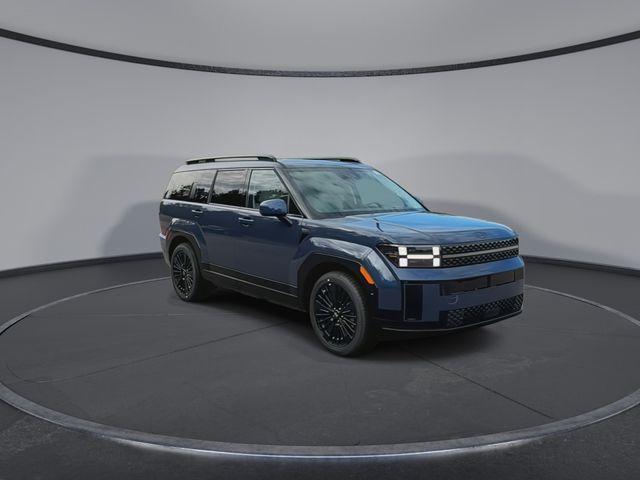 new 2026 Hyundai SANTA FE HEV car, priced at $47,860