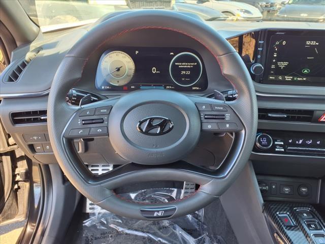 used 2022 Hyundai Sonata car, priced at $23,998