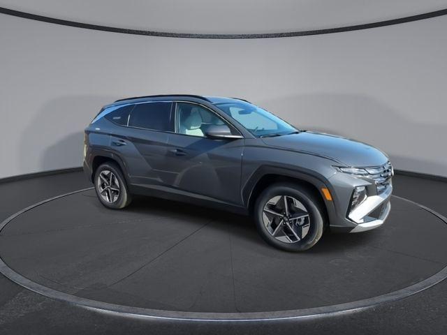 new 2026 Hyundai TUCSON Hybrid car, priced at $32,970
