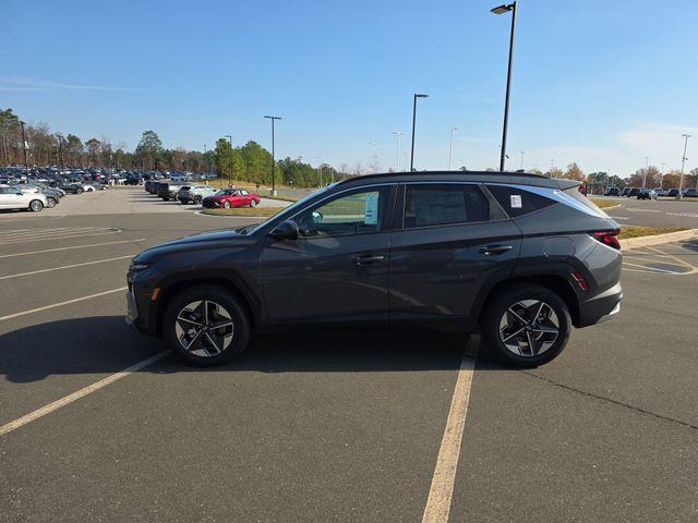 new 2026 Hyundai TUCSON Hybrid car, priced at $32,970