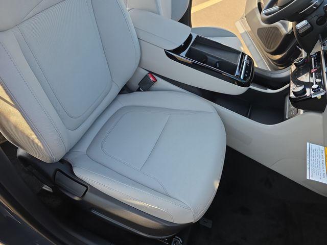 new 2026 Hyundai TUCSON Hybrid car, priced at $32,970