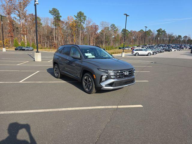 new 2026 Hyundai TUCSON Hybrid car, priced at $32,970