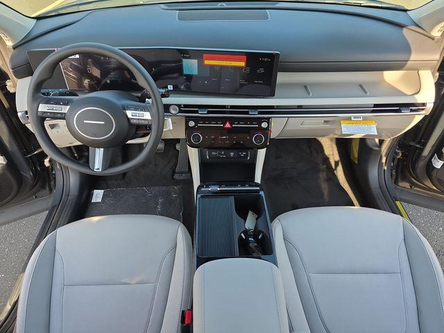 new 2026 Hyundai TUCSON Hybrid car, priced at $32,970