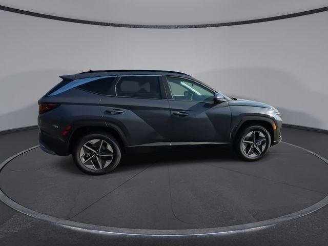 new 2026 Hyundai TUCSON Hybrid car, priced at $32,970