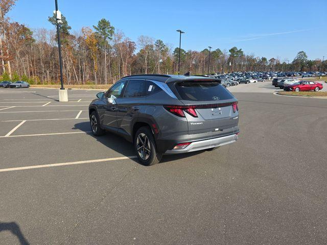 new 2026 Hyundai TUCSON Hybrid car, priced at $32,970