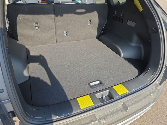 new 2026 Hyundai TUCSON Hybrid car, priced at $32,970