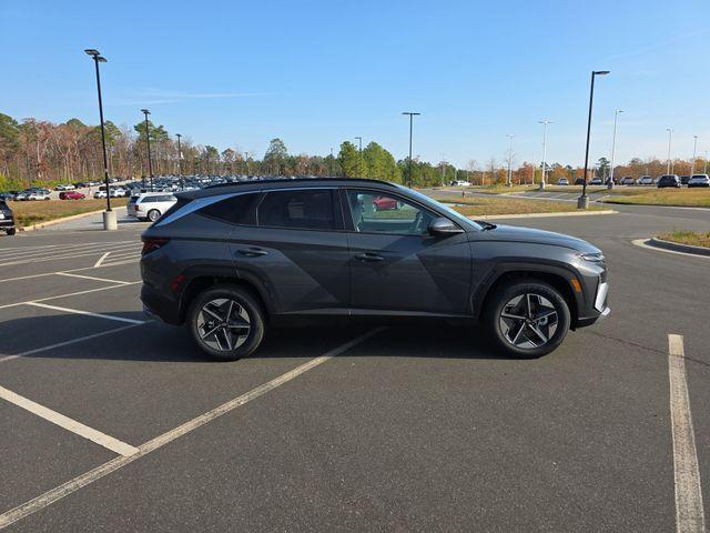 new 2026 Hyundai TUCSON Hybrid car, priced at $32,970