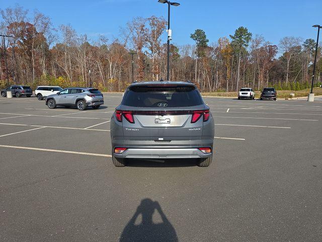 new 2026 Hyundai TUCSON Hybrid car, priced at $32,970