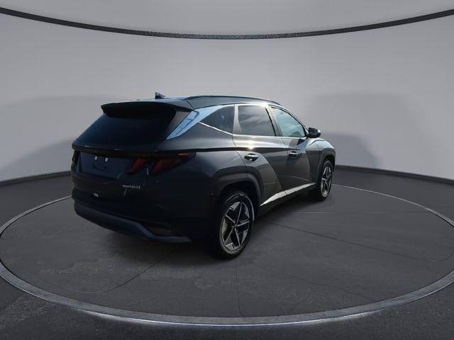 new 2026 Hyundai TUCSON Hybrid car, priced at $32,970