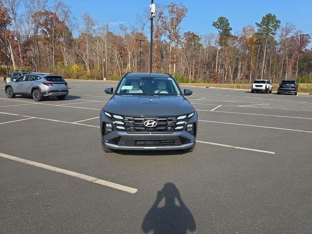 new 2026 Hyundai TUCSON Hybrid car, priced at $32,970