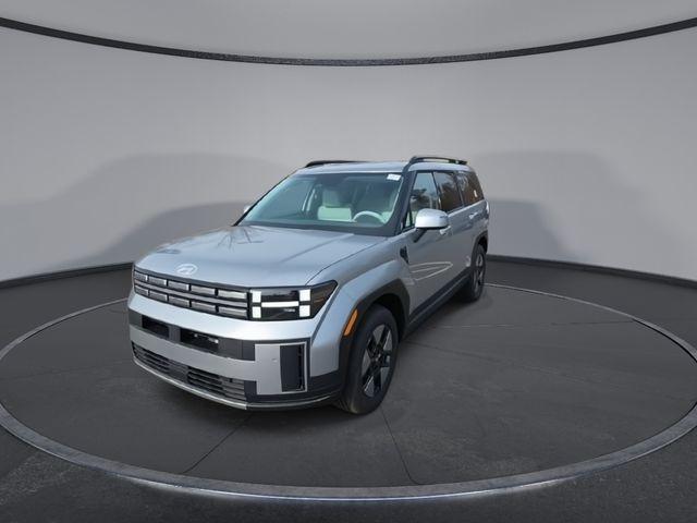 new 2026 Hyundai SANTA FE HEV car, priced at $38,215