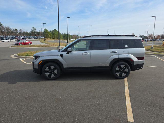 new 2026 Hyundai SANTA FE HEV car, priced at $38,215