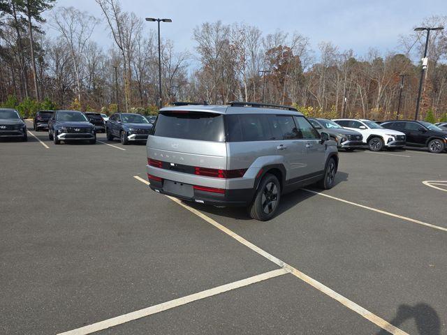 new 2026 Hyundai SANTA FE HEV car, priced at $38,215