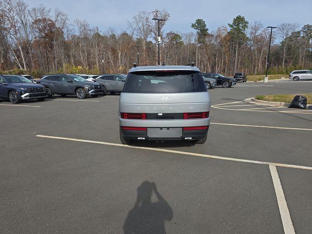 new 2026 Hyundai SANTA FE HEV car, priced at $38,215