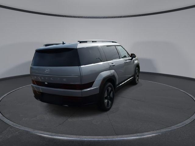 new 2026 Hyundai SANTA FE HEV car, priced at $38,215