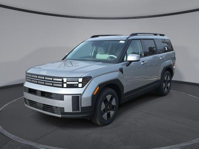 new 2026 Hyundai SANTA FE HEV car, priced at $38,215