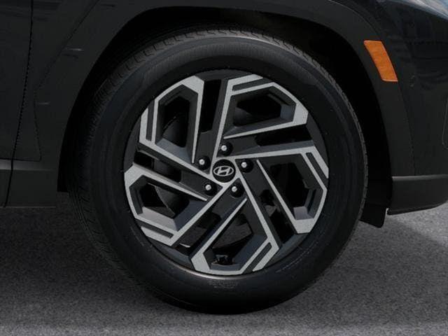 new 2025 Hyundai Tucson car, priced at $40,524