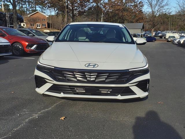 new 2025 Hyundai Elantra car, priced at $28,630