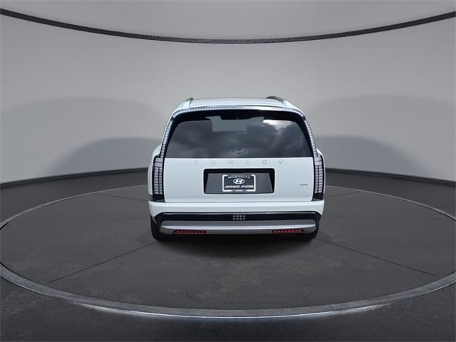 new 2026 Hyundai IONIQ 9 car, priced at $68,825