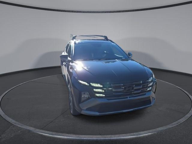 new 2026 Hyundai TUCSON Hybrid car, priced at $41,620