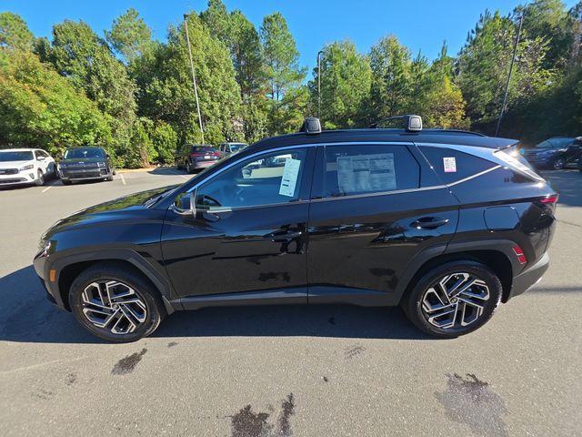 new 2026 Hyundai TUCSON Hybrid car, priced at $41,620