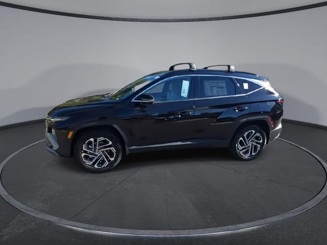 new 2026 Hyundai TUCSON Hybrid car, priced at $41,620
