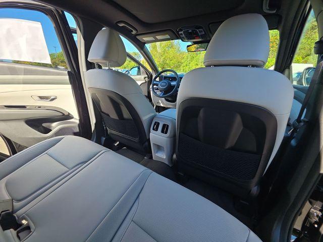 new 2026 Hyundai TUCSON Hybrid car, priced at $41,620