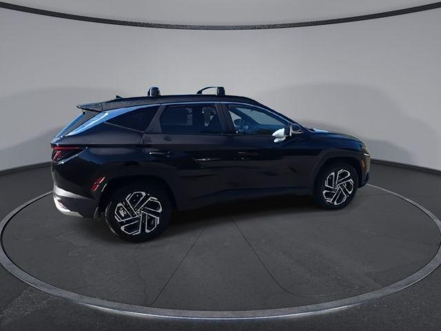 new 2026 Hyundai TUCSON Hybrid car, priced at $41,620