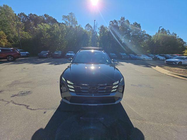 new 2026 Hyundai TUCSON Hybrid car, priced at $41,620