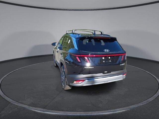 new 2026 Hyundai TUCSON Hybrid car, priced at $41,620