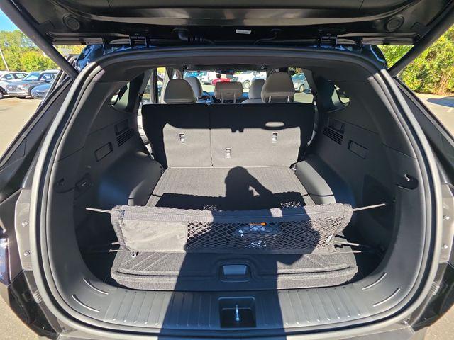 new 2026 Hyundai TUCSON Hybrid car, priced at $41,620