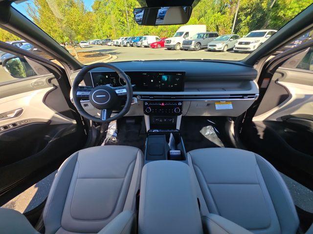 new 2026 Hyundai TUCSON Hybrid car, priced at $41,620