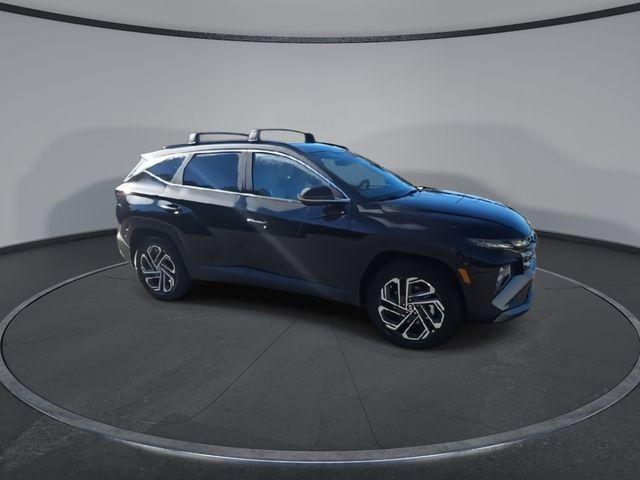 new 2026 Hyundai TUCSON Hybrid car, priced at $41,620