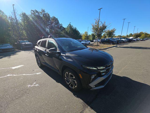new 2026 Hyundai TUCSON Hybrid car, priced at $41,620