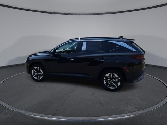 new 2025 Hyundai Tucson car, priced at $30,265