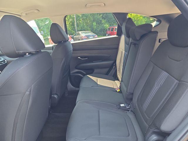 new 2025 Hyundai Tucson car, priced at $30,265
